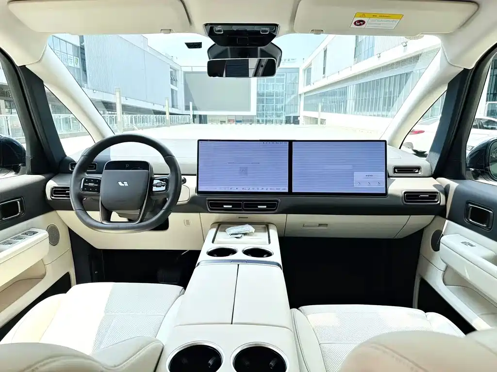 Li Auto Li MEGA — миниатюра 5