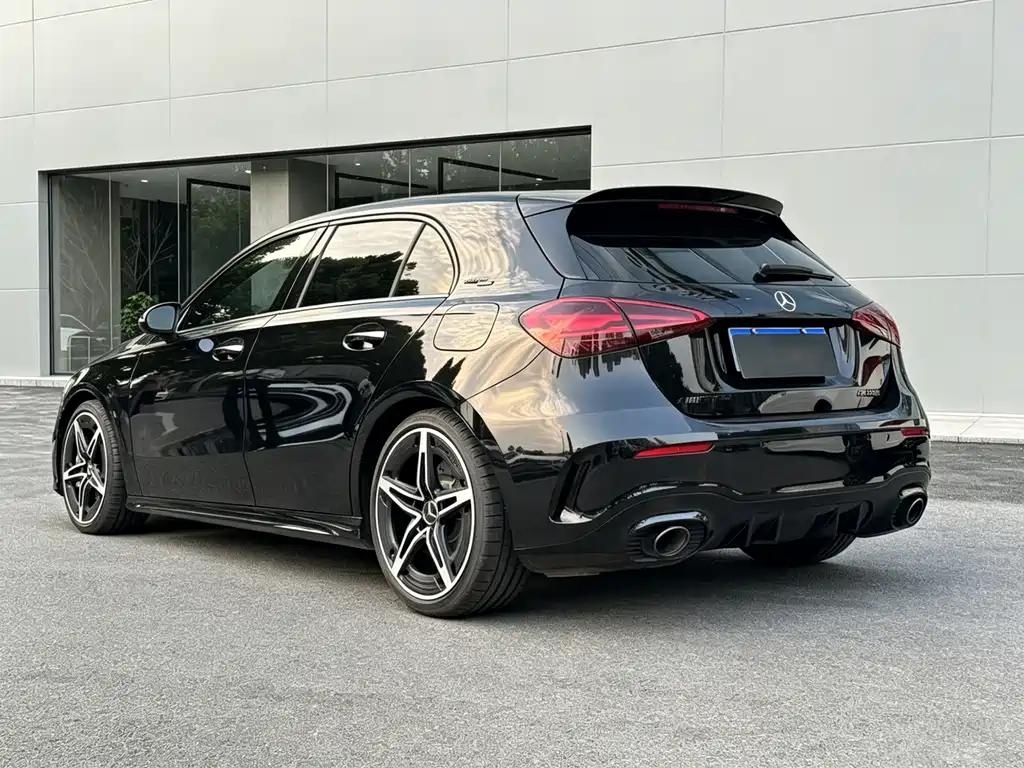 Mercedes-Benz A-Class A MG A AMG 2026 AMG A 35 4MATIC