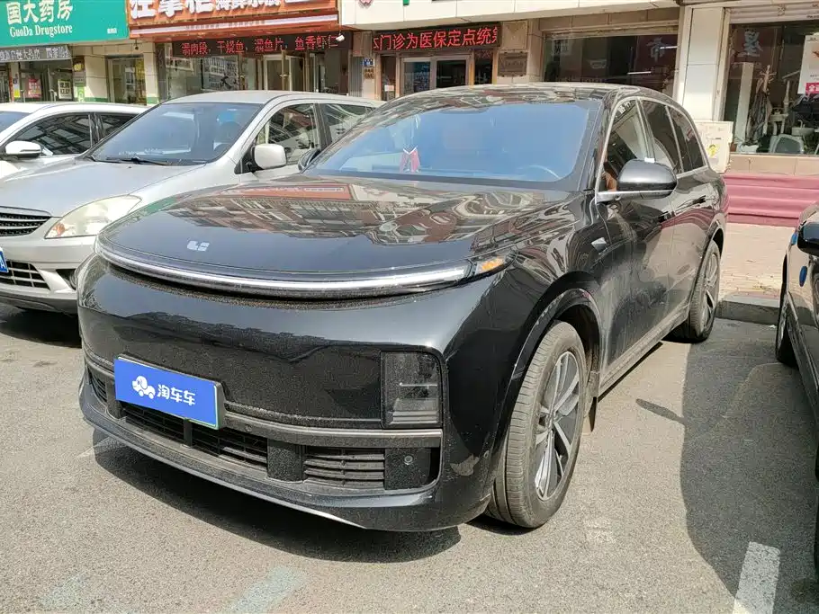 Li Auto Li L8 2024