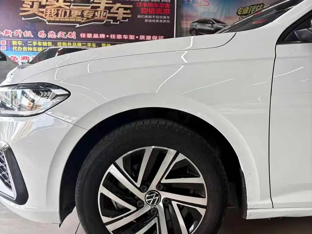 Volkswagen Lavida — миниатюра 7