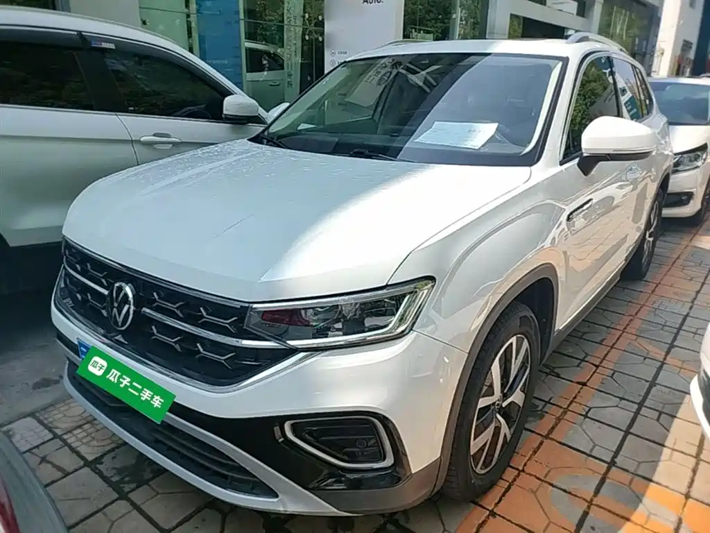 Купить Volkswagen Tayron