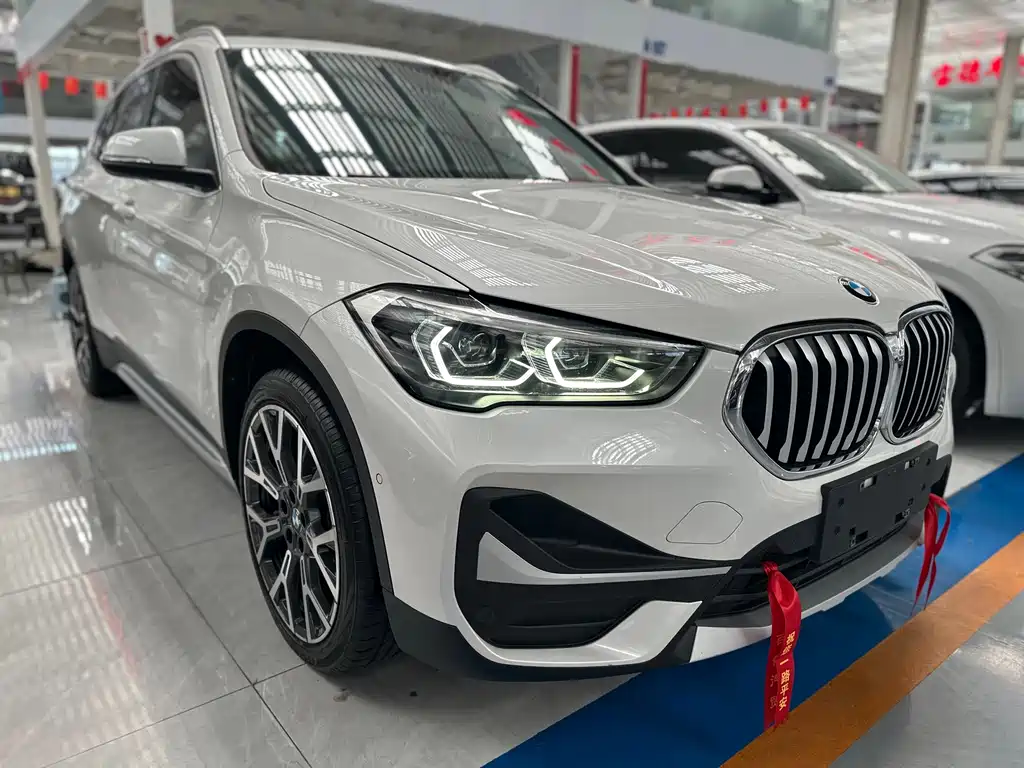 BMW X1 — миниатюра 3