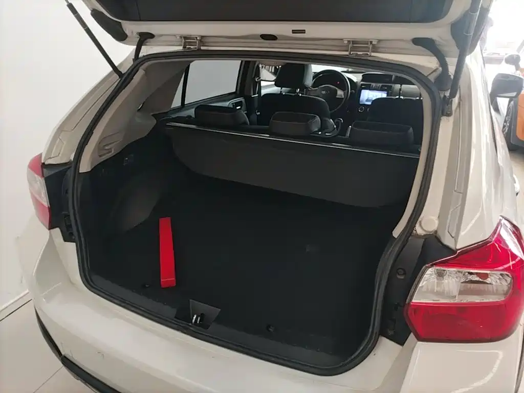 Subaru XV — миниатюра 19