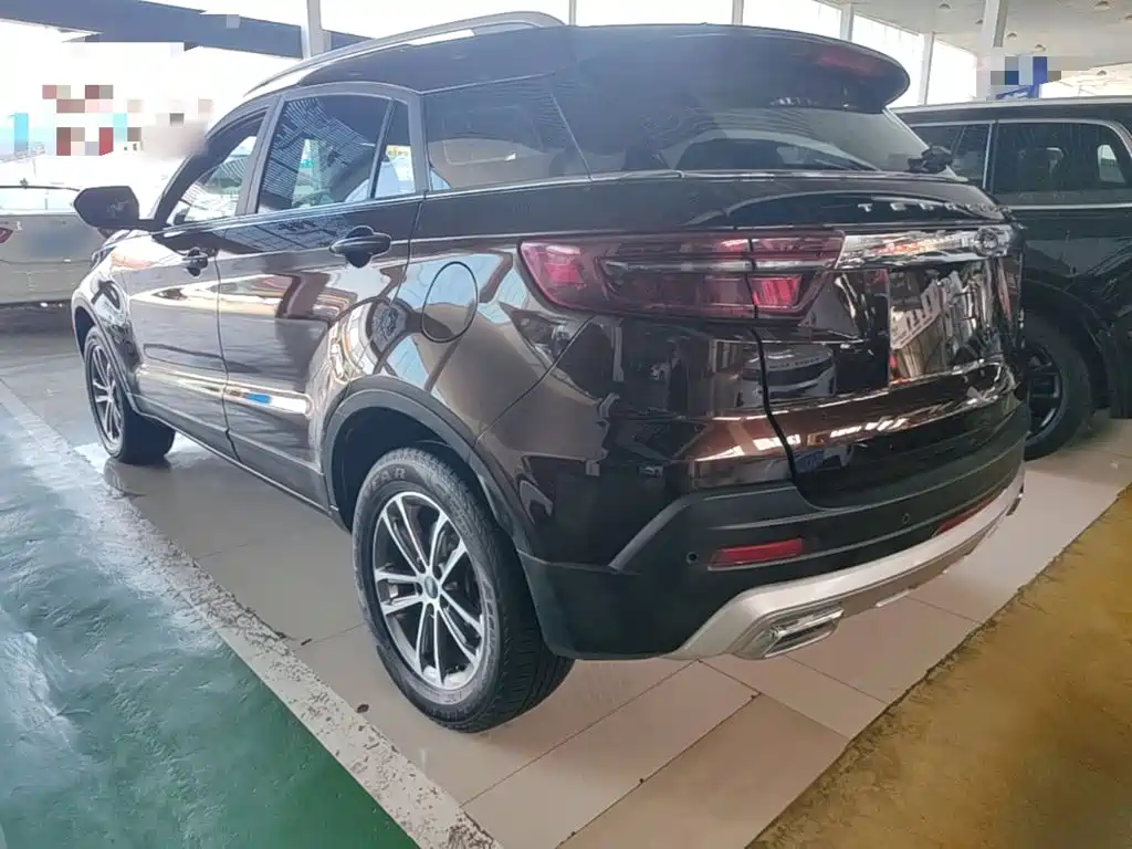 Ford Territory — миниатюра 5