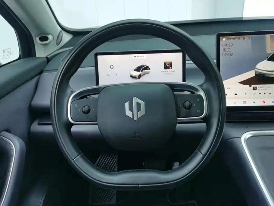 Leapmotor Leapmotor C16 — миниатюра 15