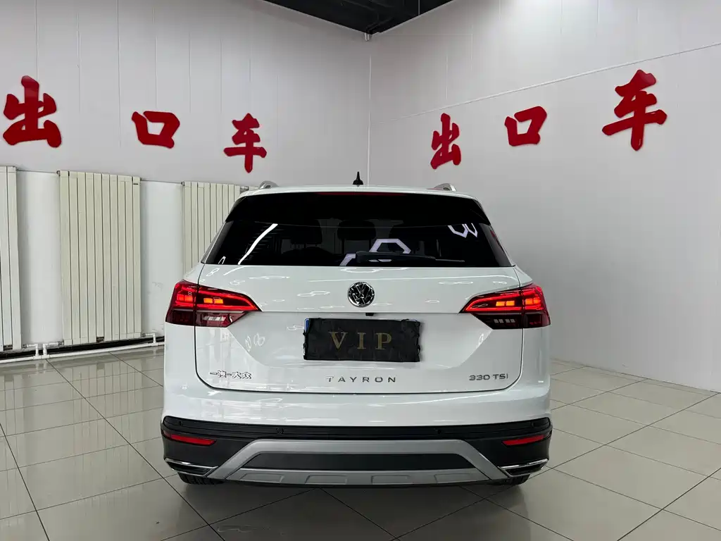 Volkswagen Tayron — миниатюра 5