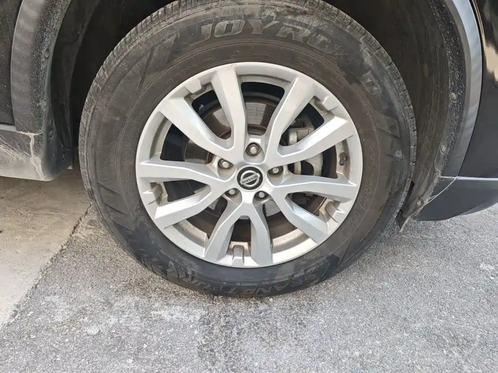 Nissan X-Trail — миниатюра 24