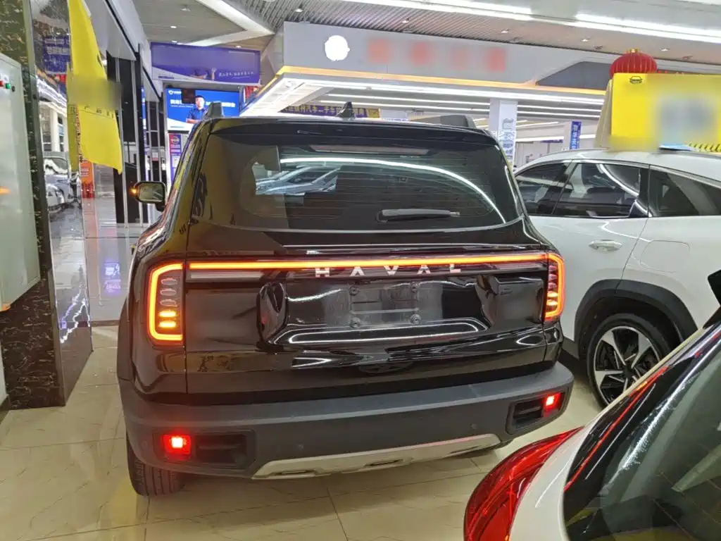 Haval Big Dog — миниатюра 6
