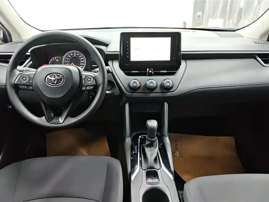 TOYOTA COROLLA SHARP AMPLIFIER