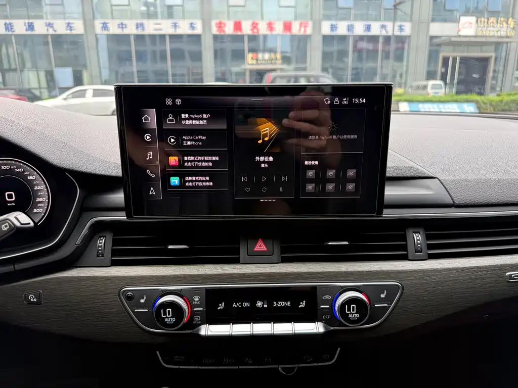 Audi A4 (Import) — миниатюра 13