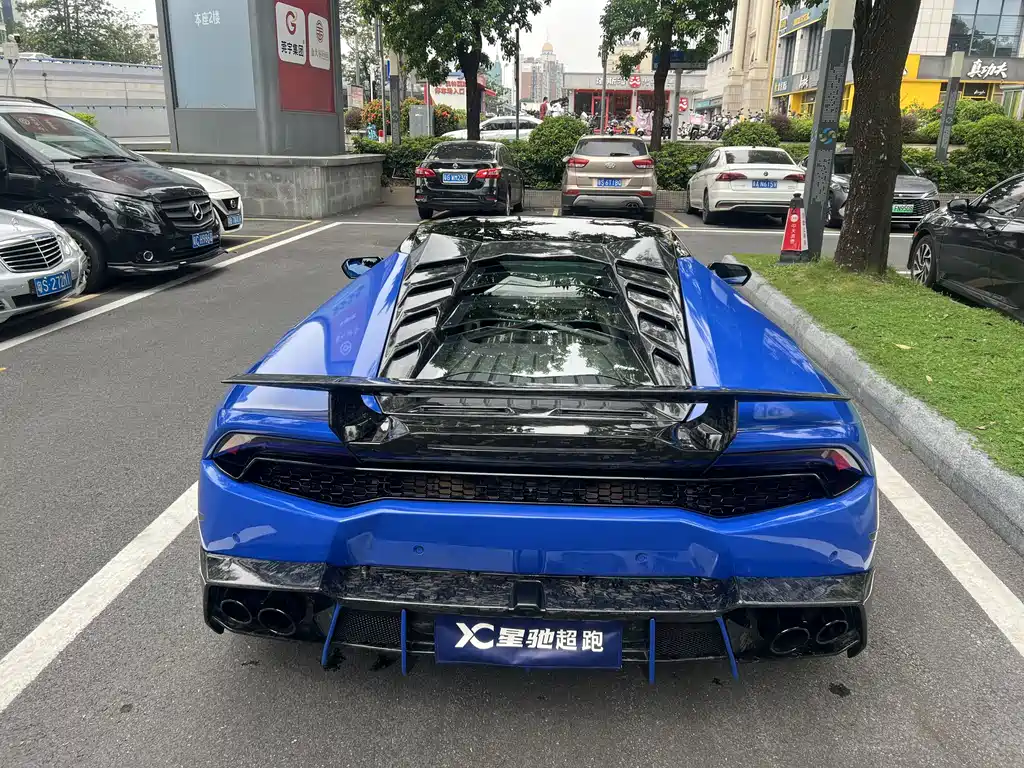 Lamborghini Huracán — миниатюра 9
