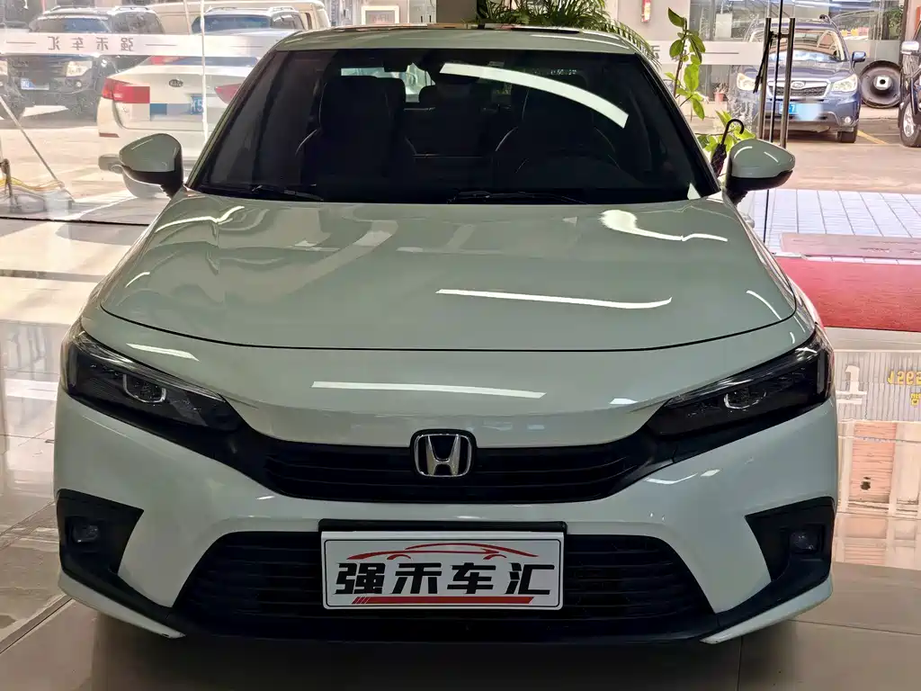 Honda Civic — миниатюра 2