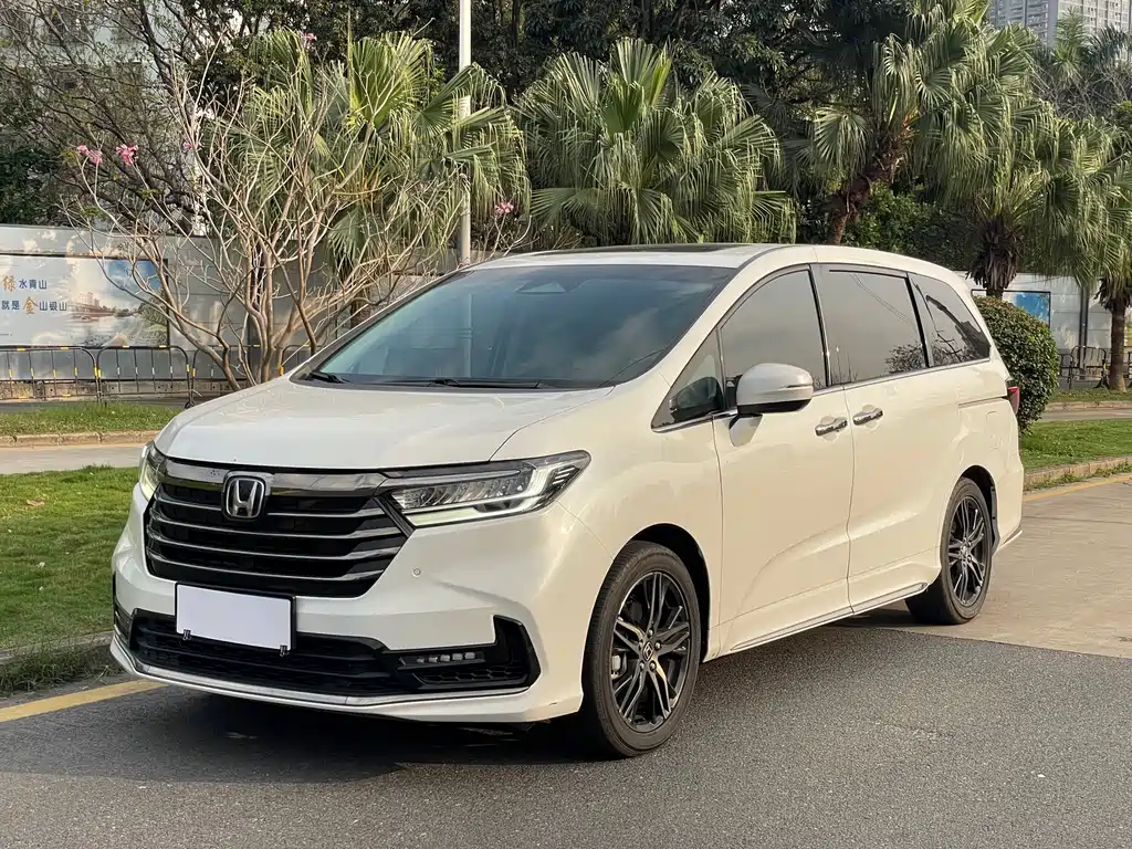 Honda Odyssey 2023