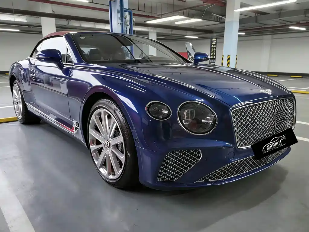 BENTLEY CONTINENTAL
