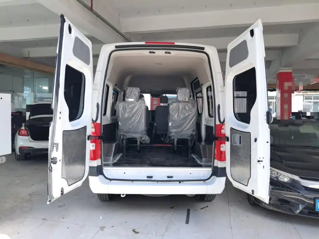 Foton Tuyano — миниатюра 19