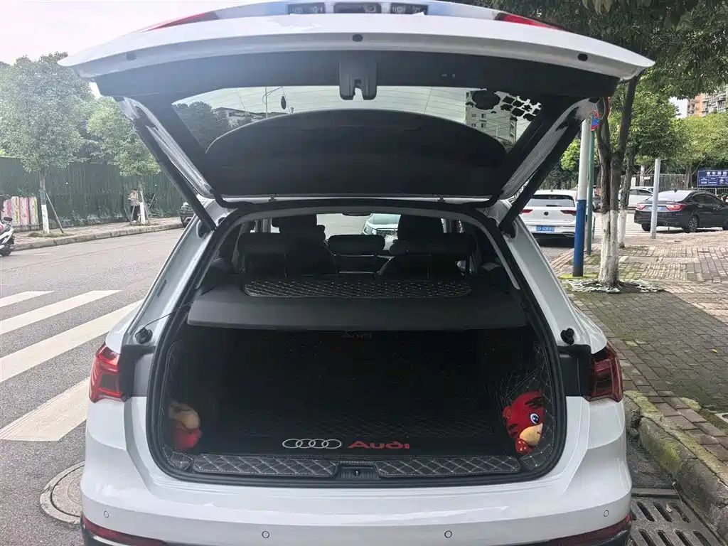 Audi Q3 2021 35 TFSI Fashion