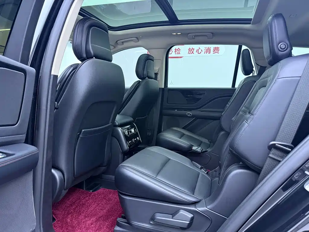 Lincoln Aviator 2021 3.0T V6 Premium