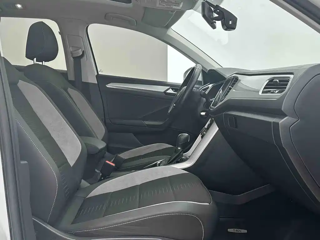 Volkswagen T-Roc 2021 280TSI DSG Elite Smart Connect