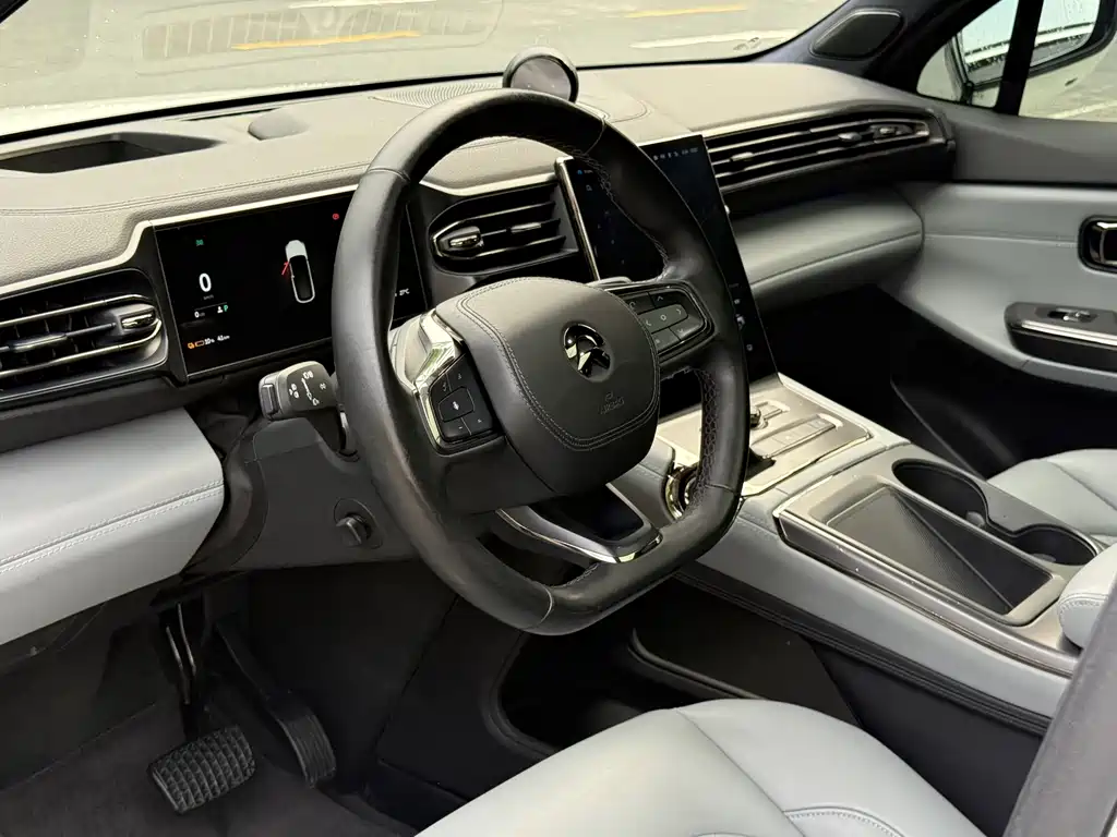 NIO ES6 2020 420KM Sport