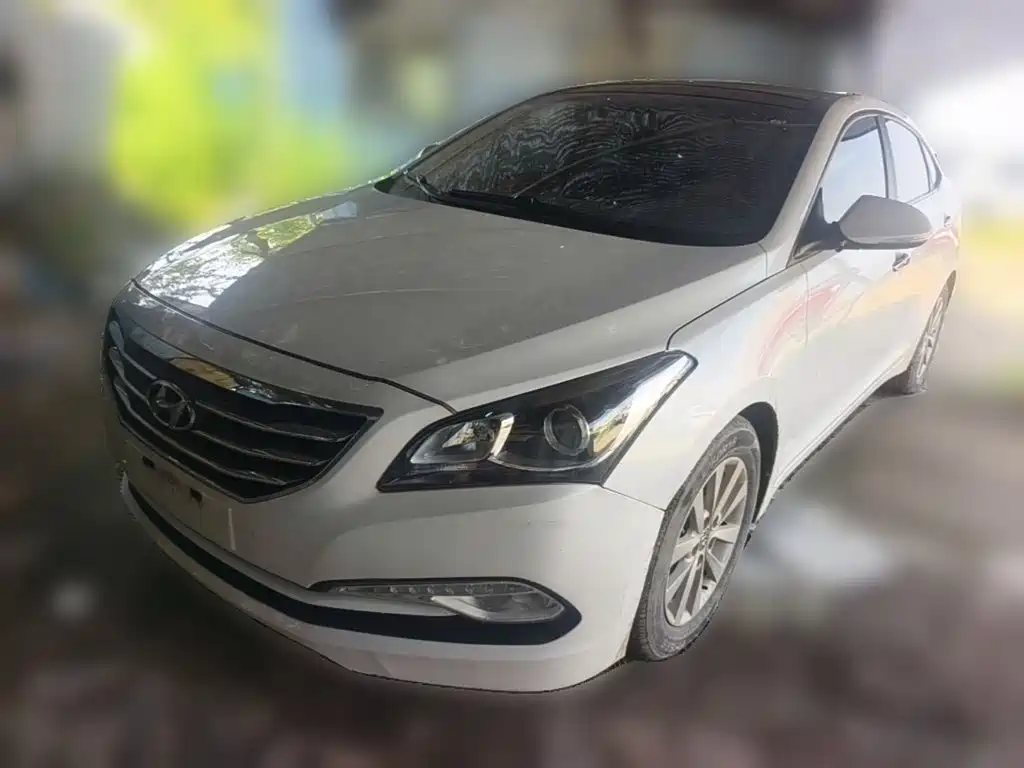 Hyundai Mistra