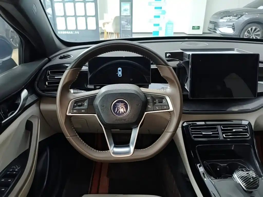 BYD Qin PLUS — миниатюра 11