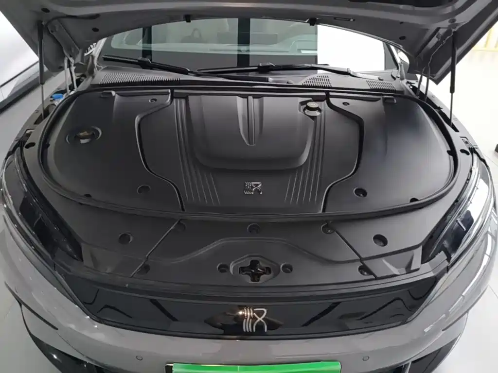 BYD Han — миниатюра 20