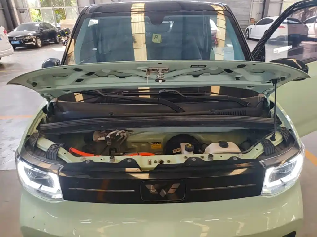 Wuling MINIEV — миниатюра 20