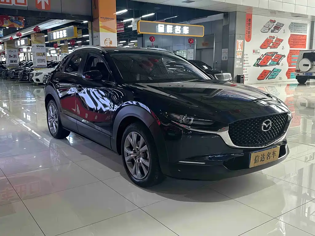 Mazda CX-30 — миниатюра 3