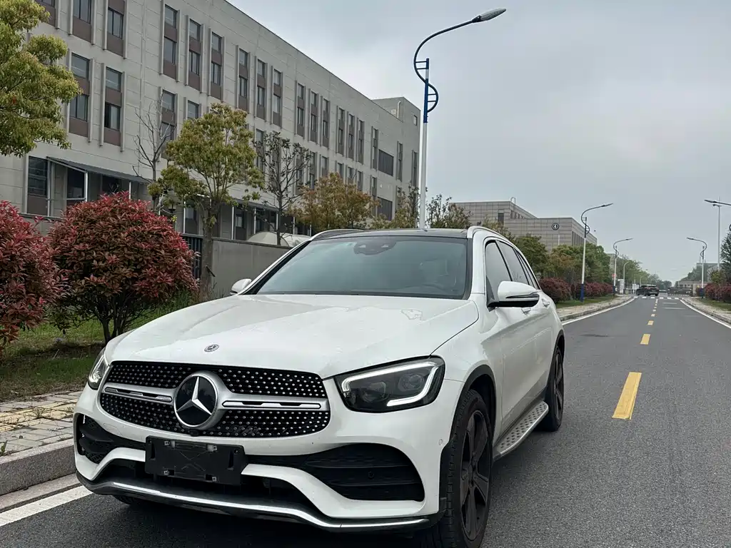 Mercedes-Benz GLC 2021