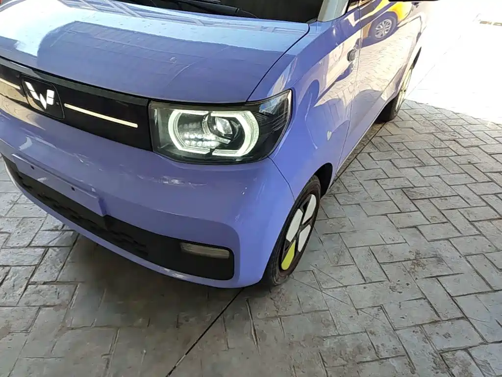 Wuling MINIEV — миниатюра 24