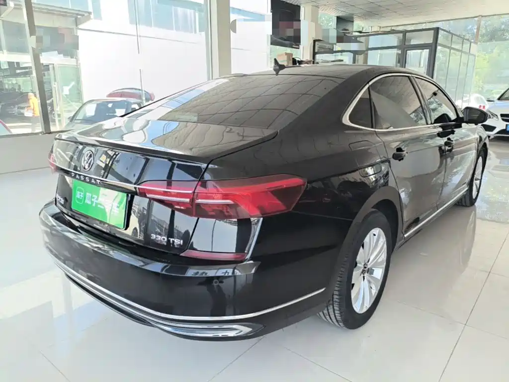 Volkswagen Passat — миниатюра 7