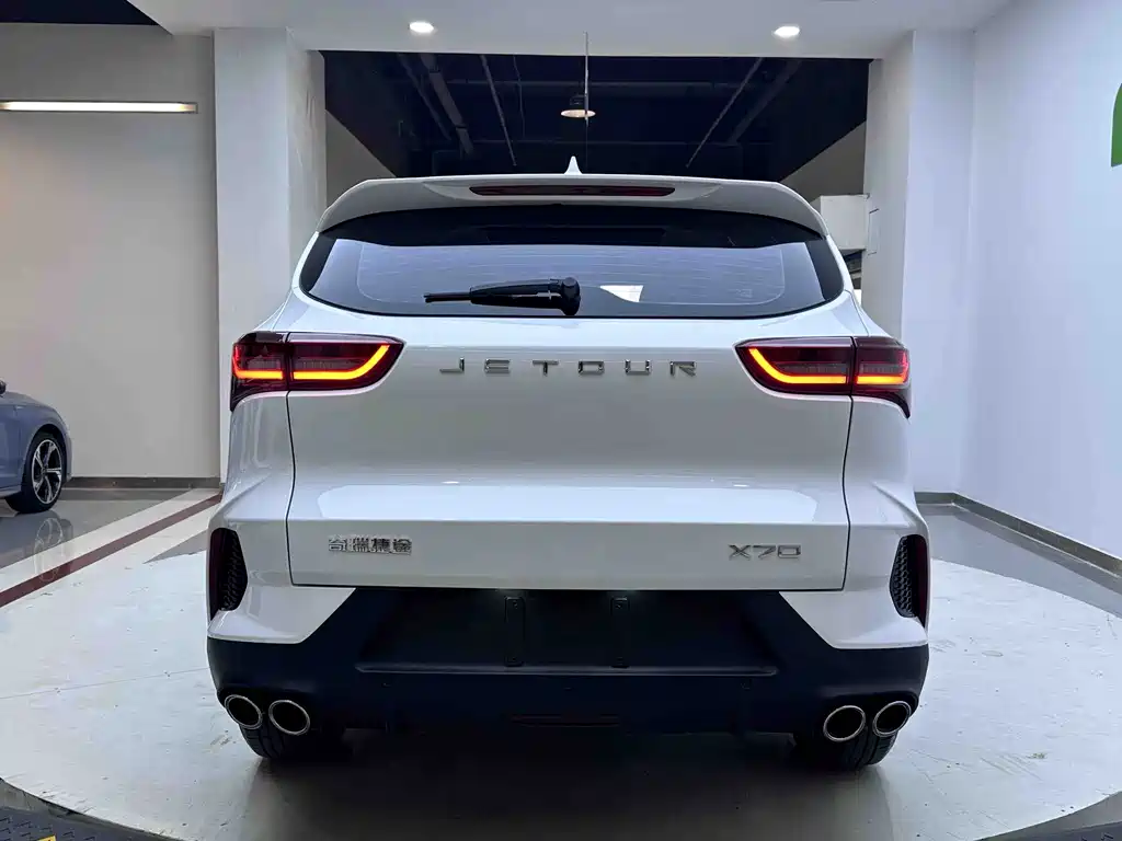 Jetour X70 — миниатюра 8