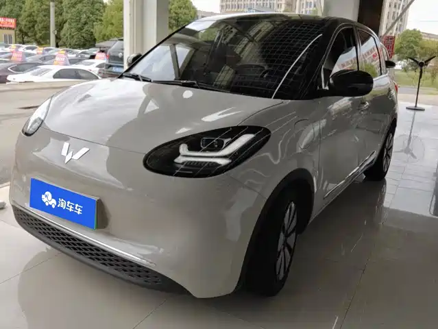 2023 Wuling Motors Binguo