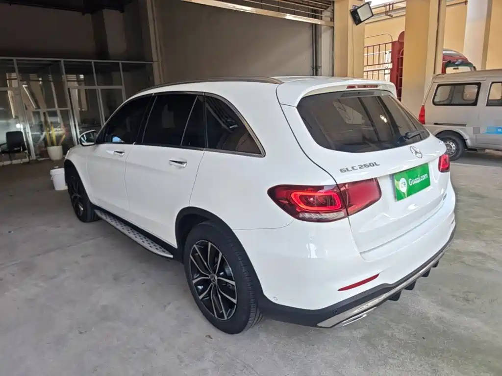 Mercedes-Benz GLC — миниатюра 5