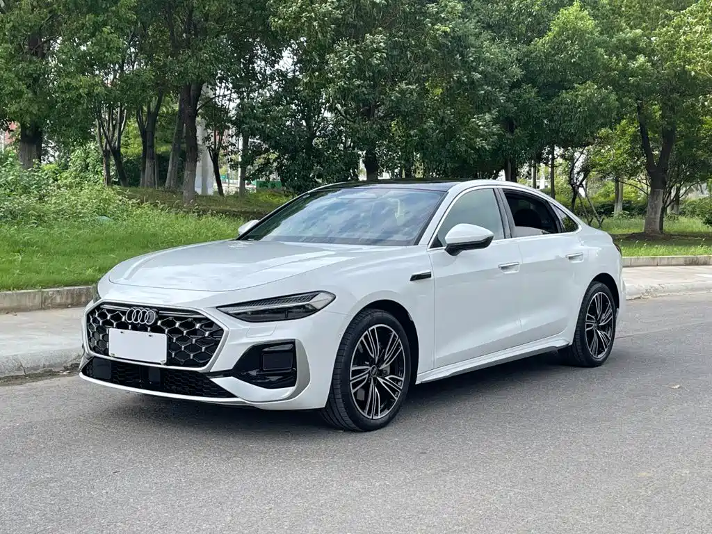 Audi A5L — миниатюра 2
