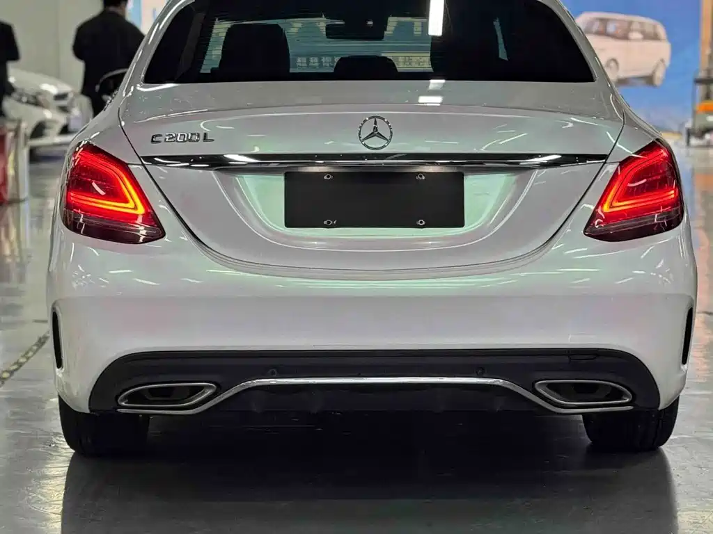 Mercedes-Benz C-Class — миниатюра 8