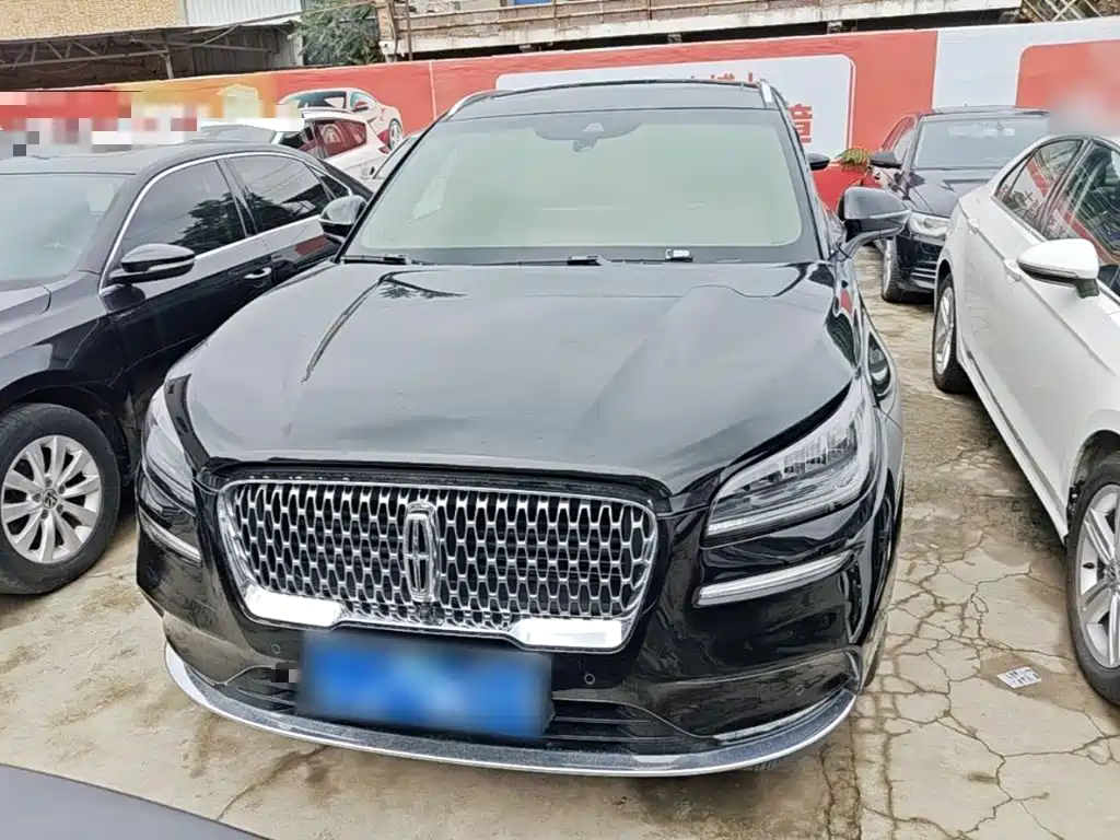 Lincoln Corsair — миниатюра 3