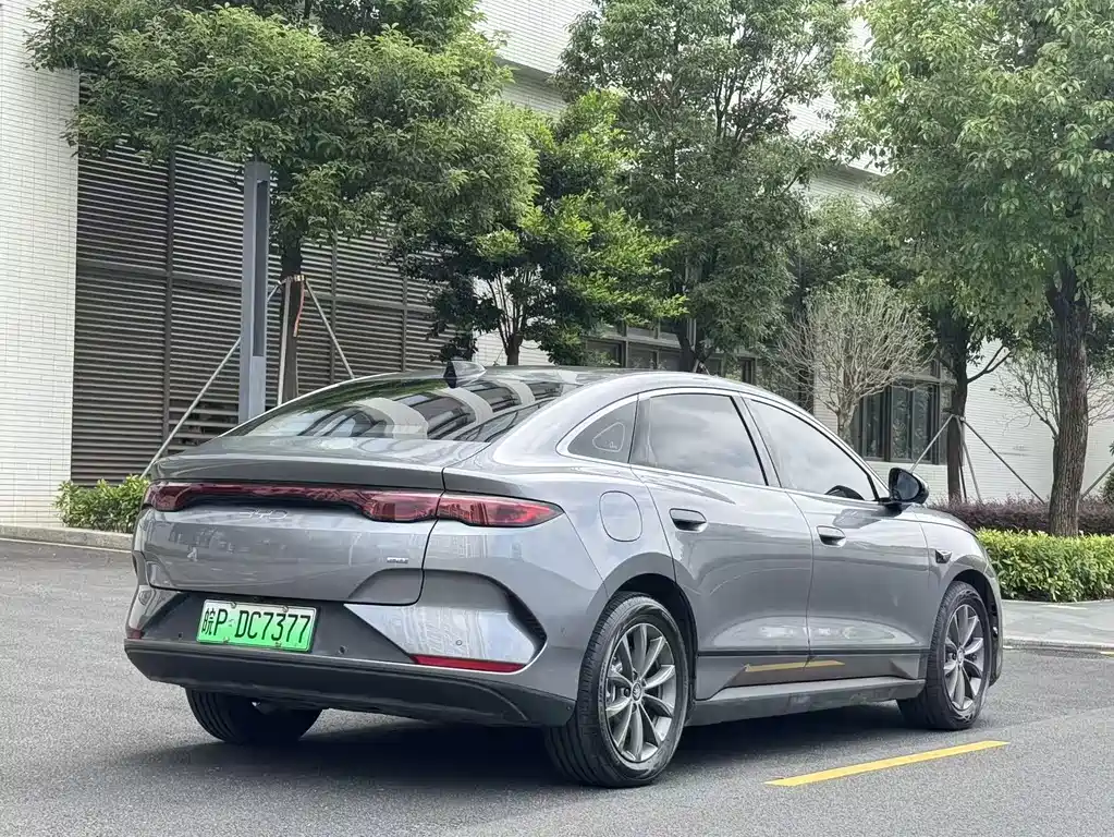 BYD Qin L — миниатюра 7