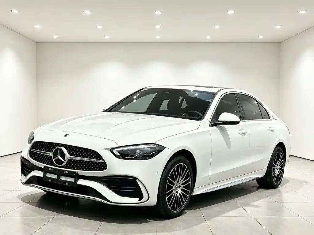 Mercedes-Benz C-Class — миниатюра 3