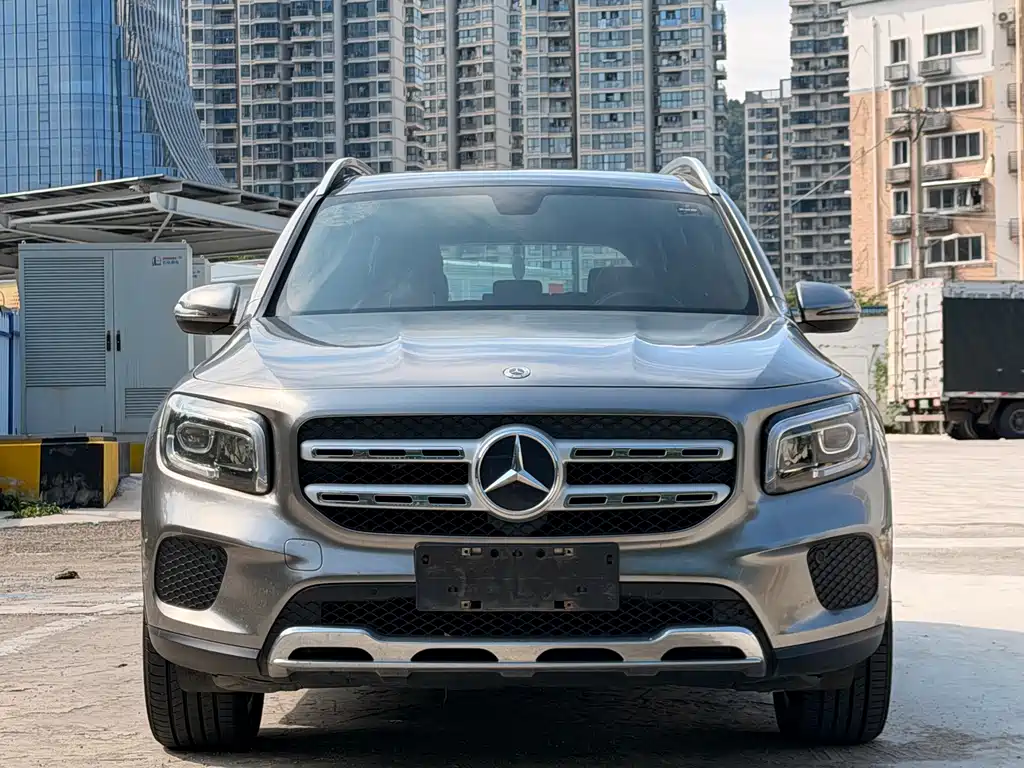 Mercedes-Benz GLB — миниатюра 2