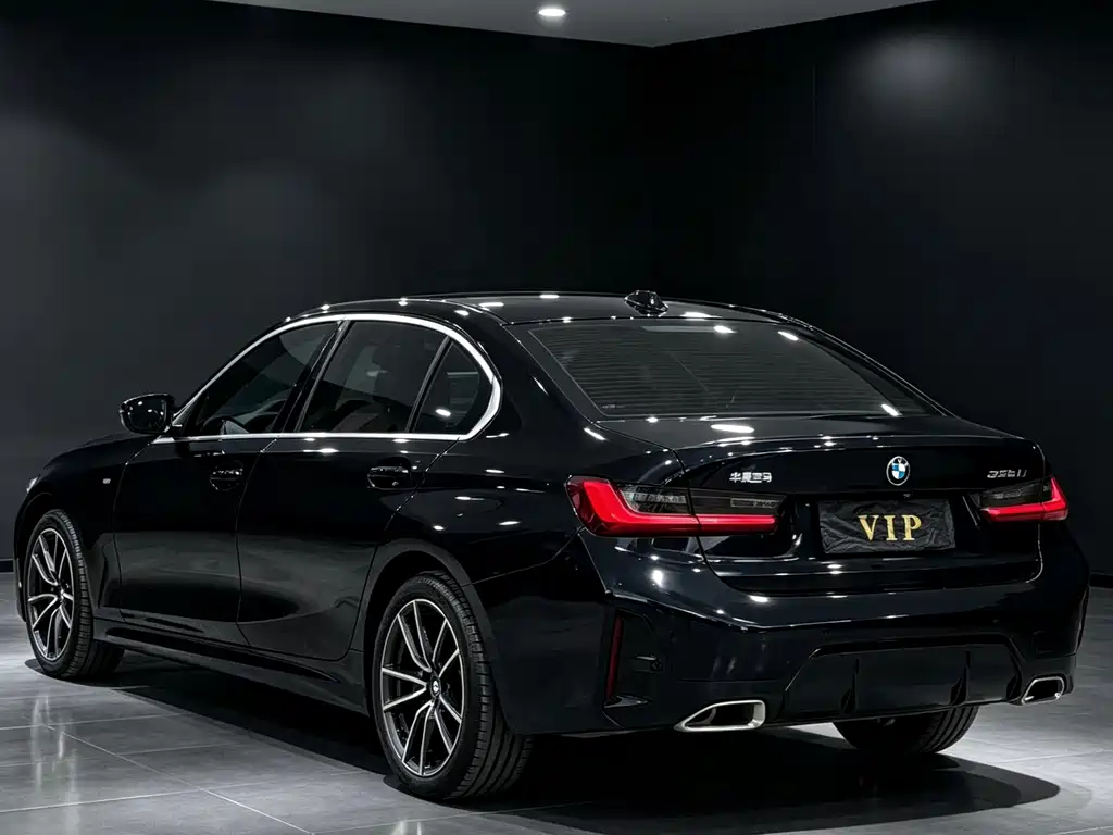 BMW 3 Series — миниатюра 9