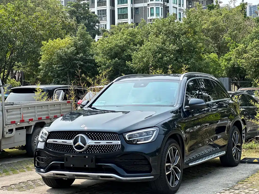 Mercedes-Benz GLC 2020