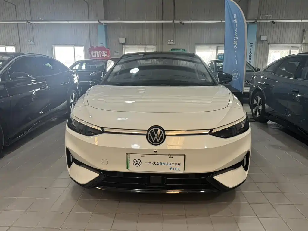 Volkswagen ID.7 VIZZION 2024 PRO