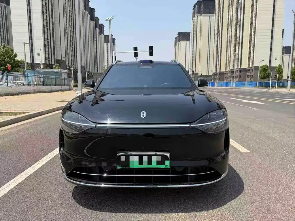 AITO Wenjie AITO M9 — миниатюра 2