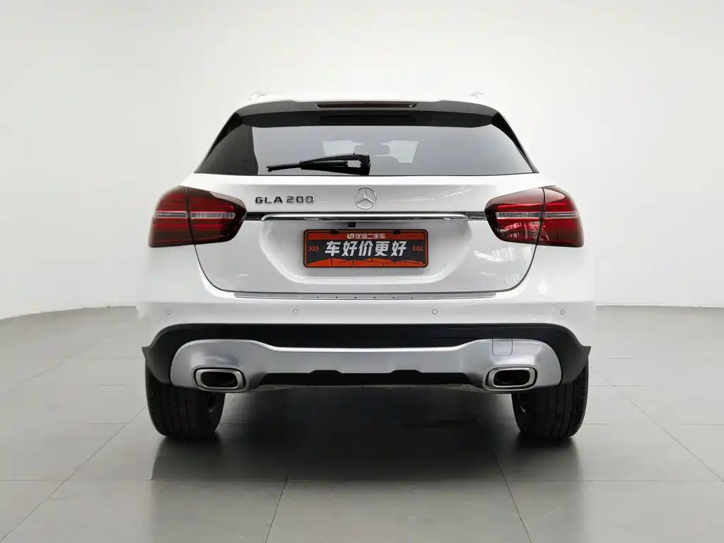 Mercedes-Benz GLA — миниатюра 4