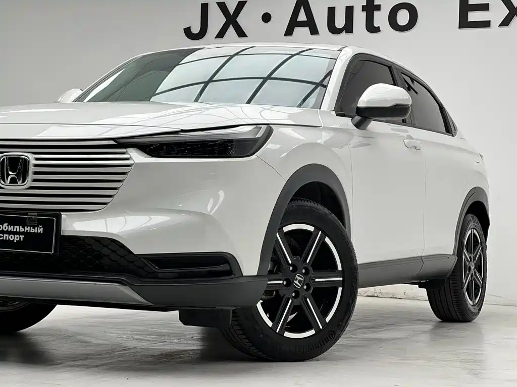 Honda Vezel — миниатюра 6