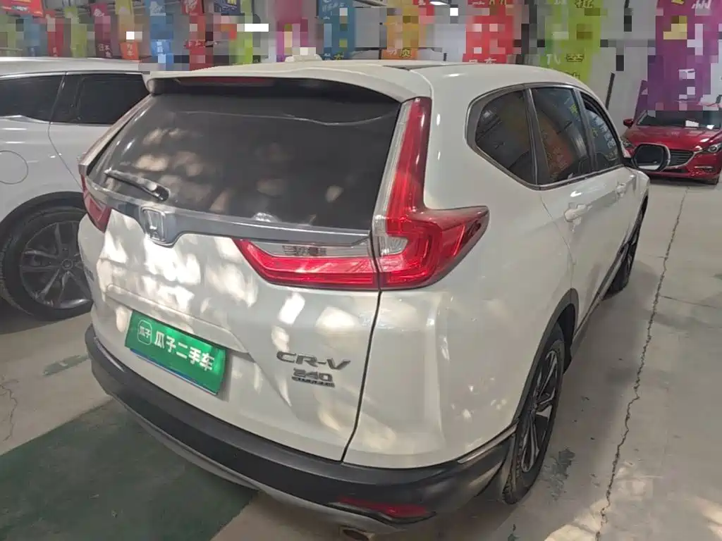 Honda CR-V — миниатюра 7