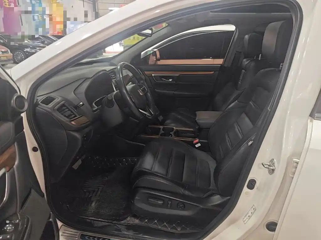 Honda CR-V — миниатюра 16
