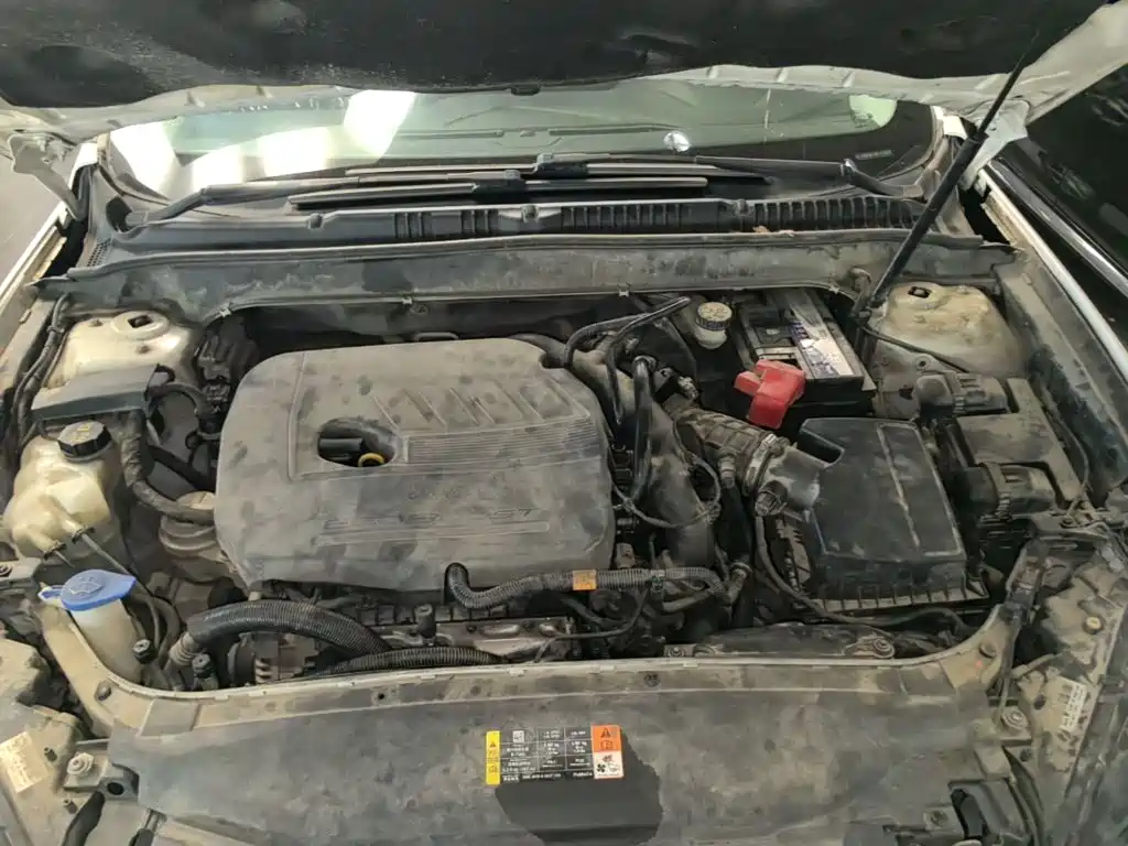 Ford Mondeo — миниатюра 20