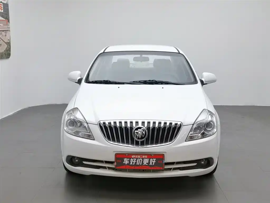 Buick Excelle 2013 1.5L AT